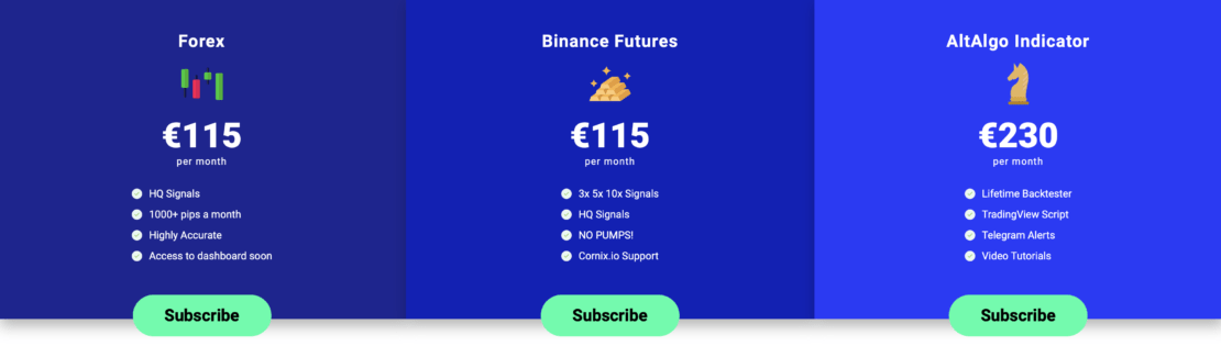 altsignals prices