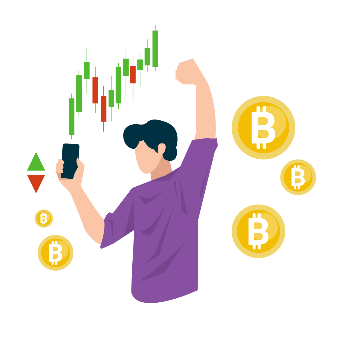 what are day trading crypto signals