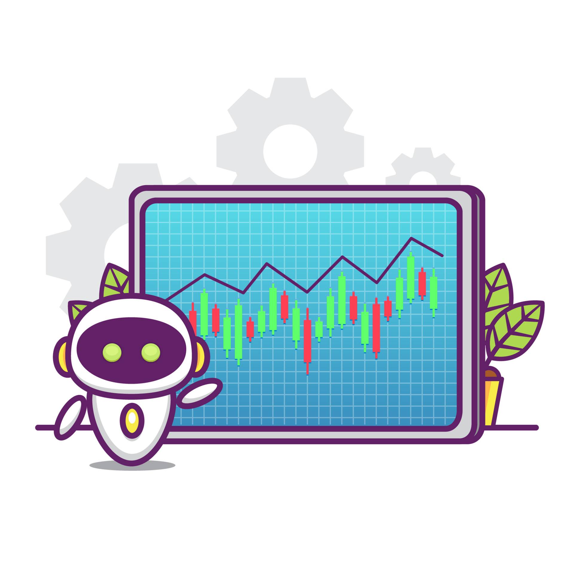 crypto trading bots statistics