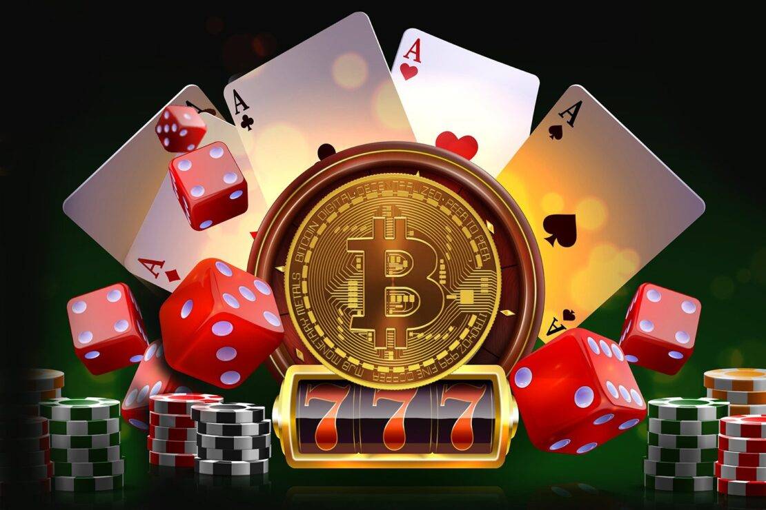 bitcoin casino games